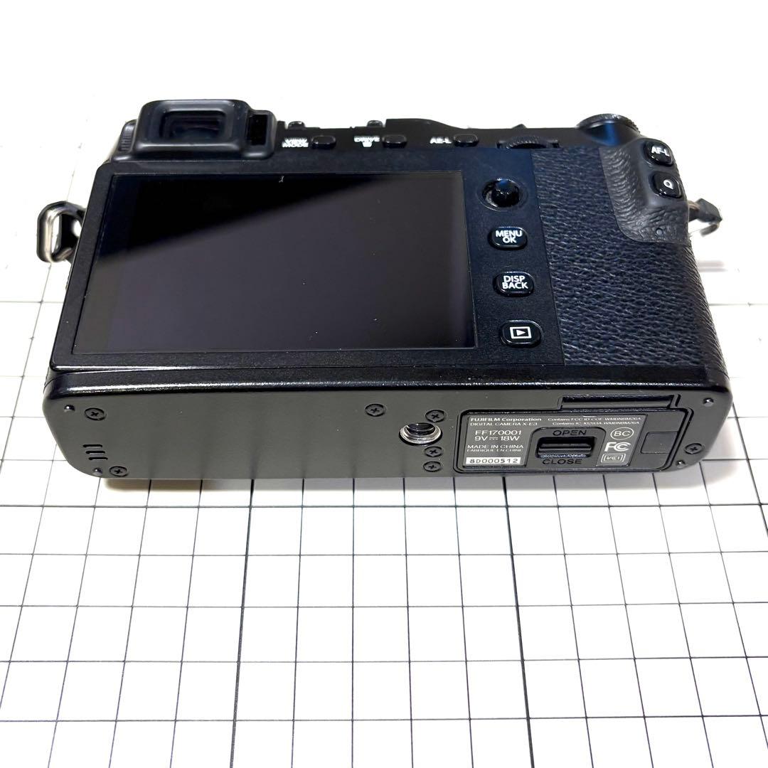 【‼️m‼️】　FUJIFILM X-E3 ミラーレス一眼 本体