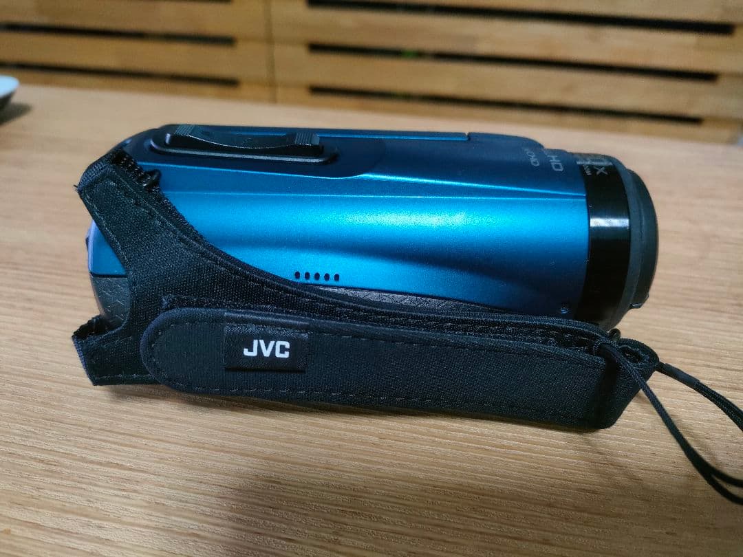 【美品】JVC Everio R GZ-R480-A 本体