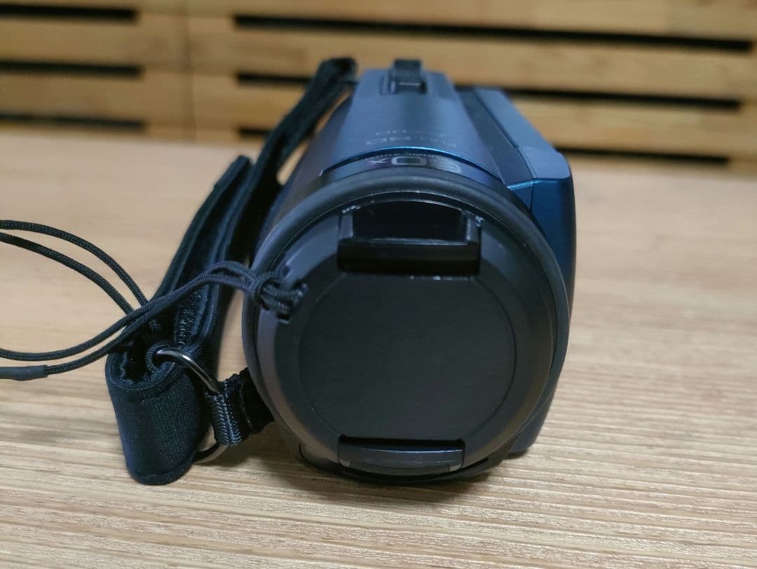 【美品】JVC Everio R GZ-R480-A 本体