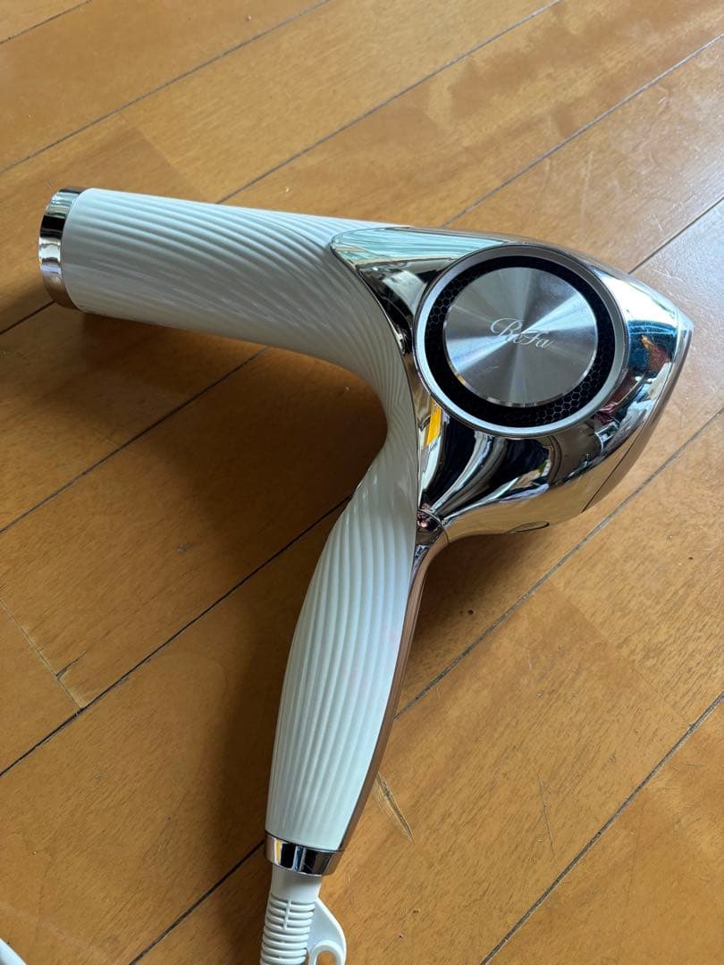 ReFa ホワイト ドライヤー