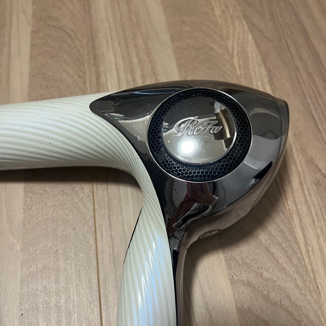 ReFa BEAUTECH DRYER RE-AB02A ホワイト 21年製