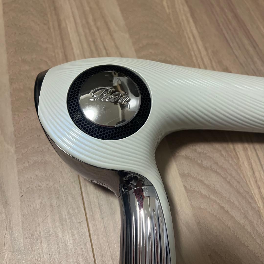 ReFa BEAUTECH DRYER RE-AB02A ホワイト 21年製