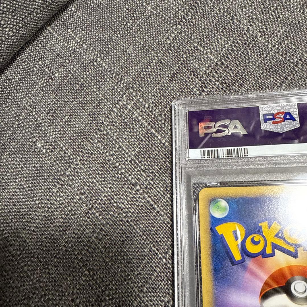 カメックス　PSA10 1ed 極美品　希少　ポケカ