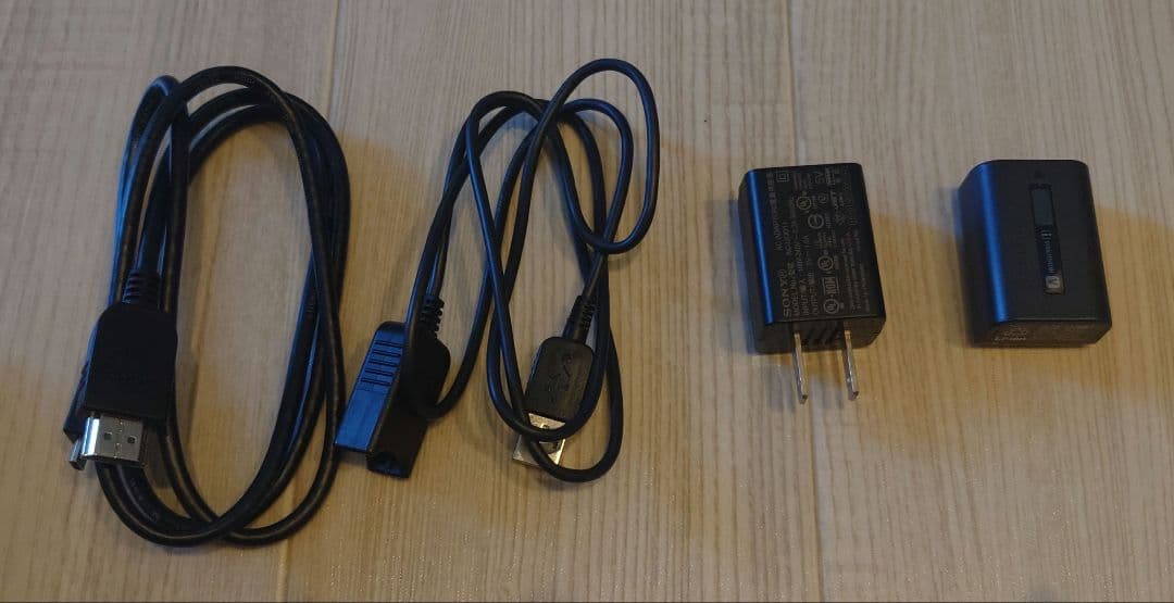 SONY HDR-PJ670 ホワイト ビデオカメラ