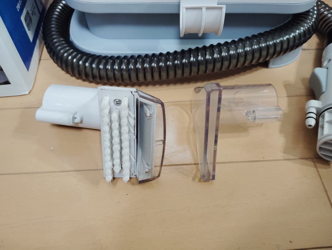 IRIS OHYAMA　リンサークリーナー　RNS-P10-W　2021年製