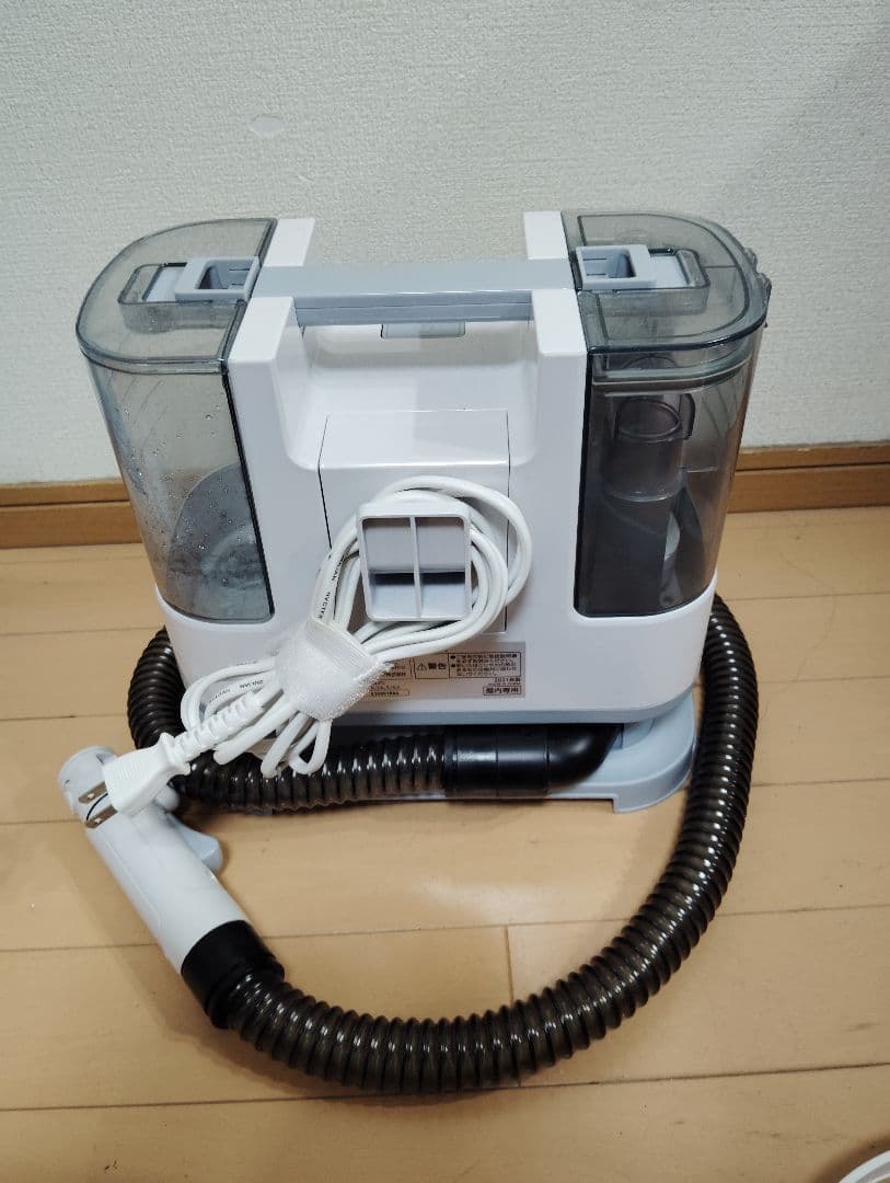 IRIS OHYAMA　リンサークリーナー　RNS-P10-W　2021年製