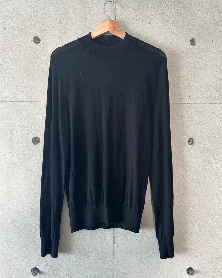 Martin Margiela マルタン マルジェラ ハイネック ニット