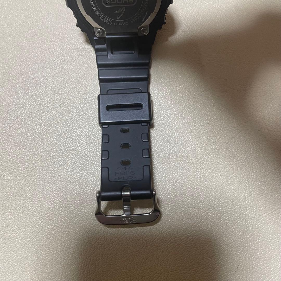 G-SHOCK GW-M5600R ソーラー 腕時計