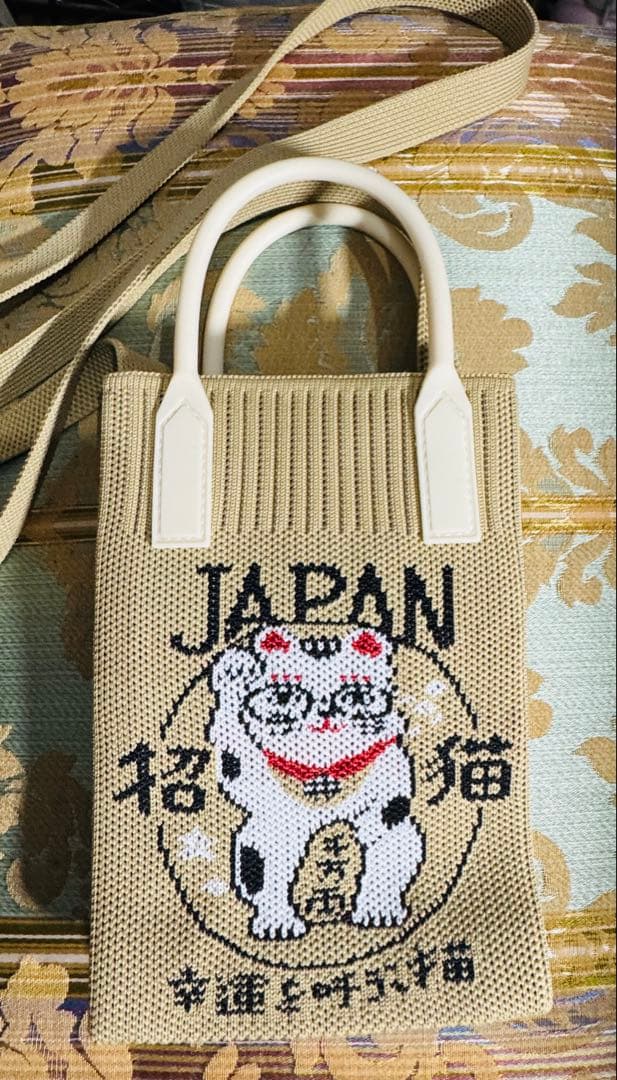 豪華✨帯リメイク バッグ ボディバッグ ワンショルダー 和柄 男女 おまけ付き