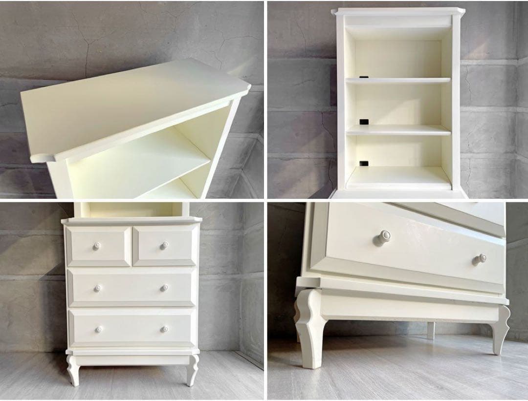 Francfranc ファム　チェスト