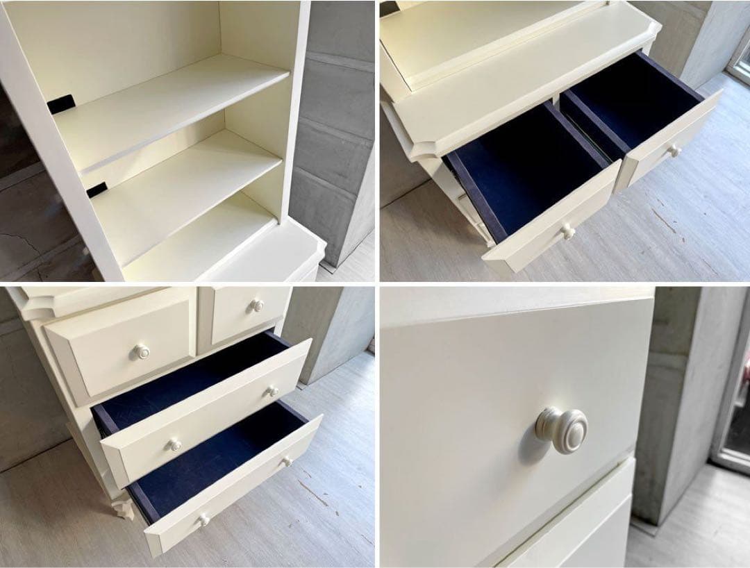 Francfranc ファム　チェスト