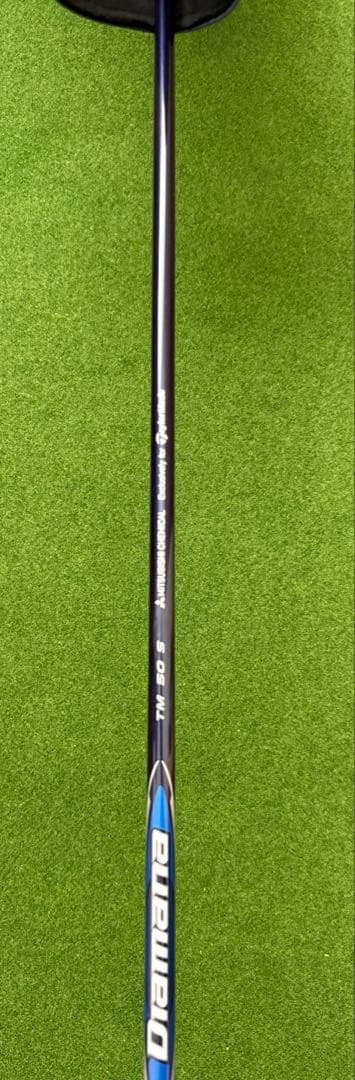 〈本日中値下げ〉Qi10MAX 9° Diamana Blue TM50 S