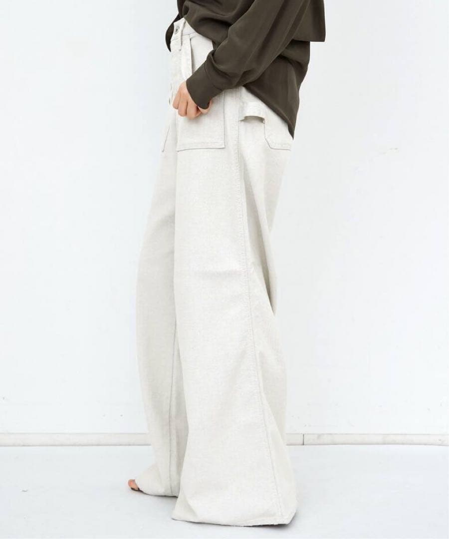 L'Appartement 【GOOD GRIEF! PAINTER PANTS