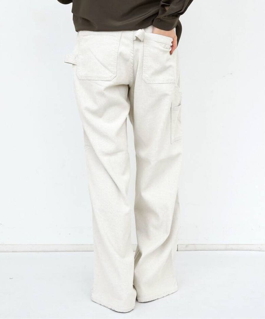 L'Appartement 【GOOD GRIEF! PAINTER PANTS