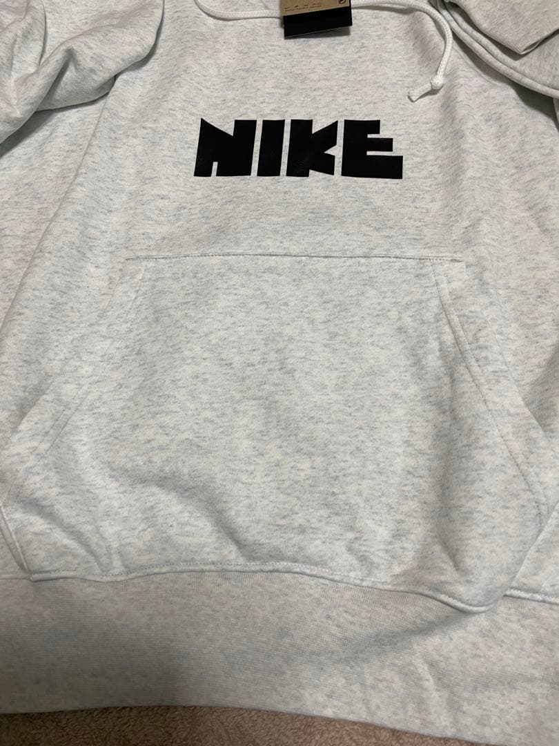 NIKE パーカー　ロゴプリント　Mサイズ　平手友梨奈着用モデル