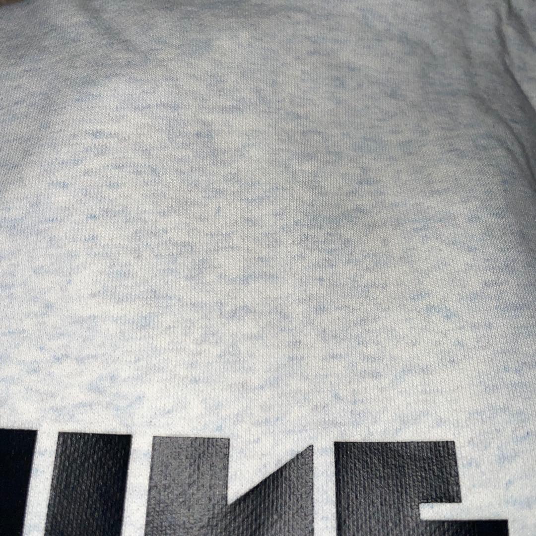 NIKE パーカー　ロゴプリント　Mサイズ　平手友梨奈着用モデル