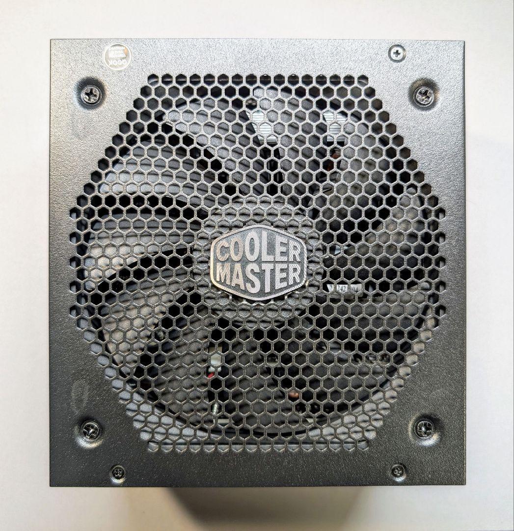 電源ユニット Cooler Master V750 GOLD V2