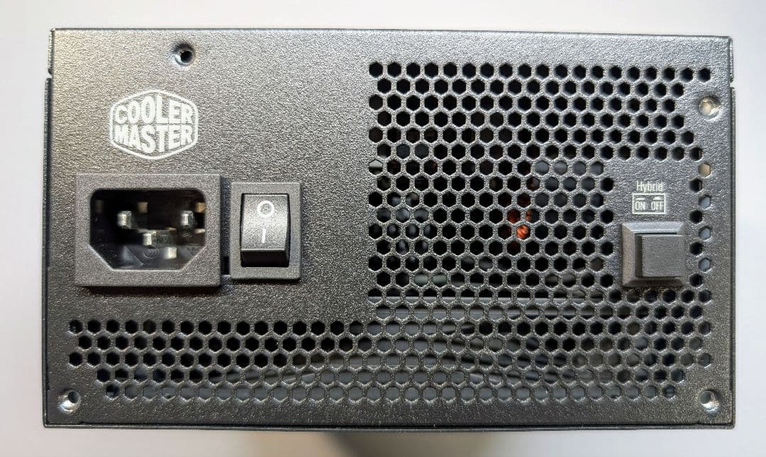 電源ユニット Cooler Master V750 GOLD V2