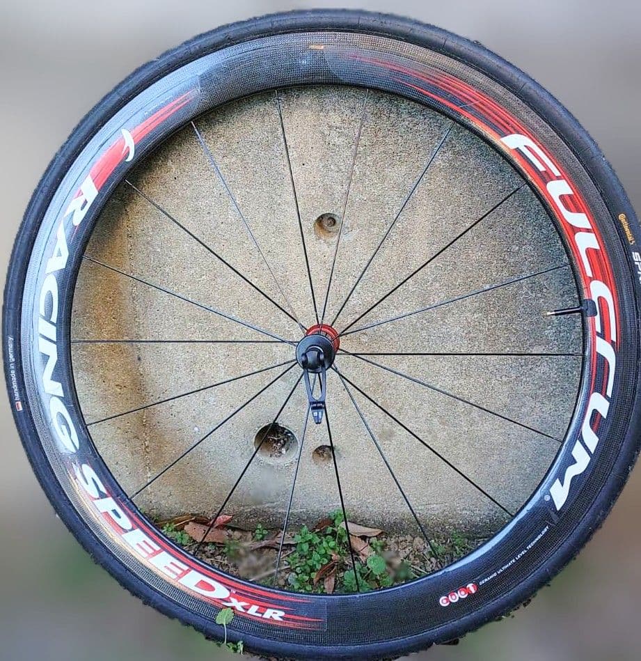 FULCRUM 【フルクラム】RACING SPEED XLR 完組ホイール