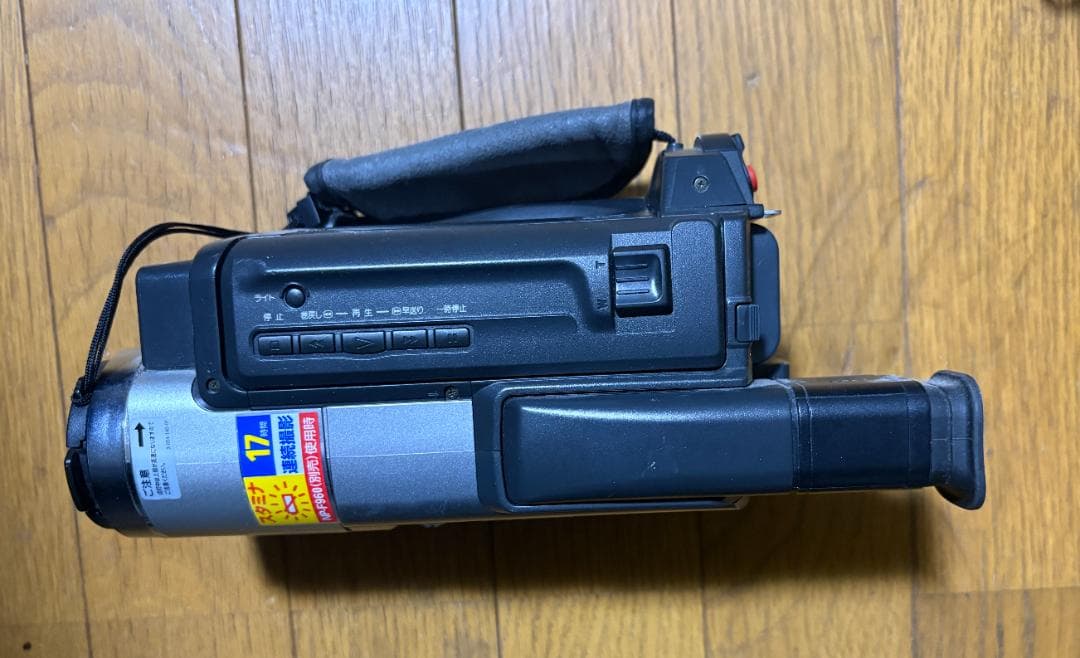SONY 8ｍｍビデオカメラ CCD-TRV86