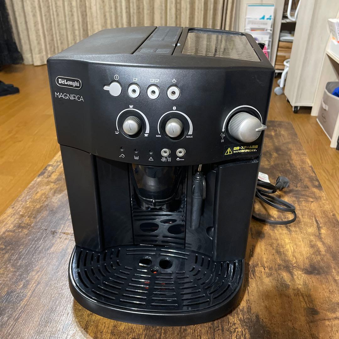 【まろ様】デロンギ マグニフィカ　全自動エスプレッソマシン