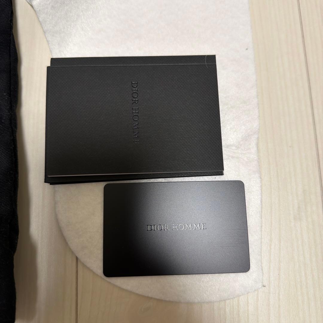 【クリスタルボーイ】DIOR ディオール ×ステューシー サドルバッグ