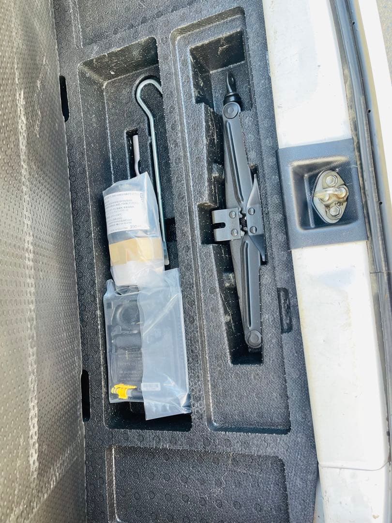 ダイハツミライース車検2年付き