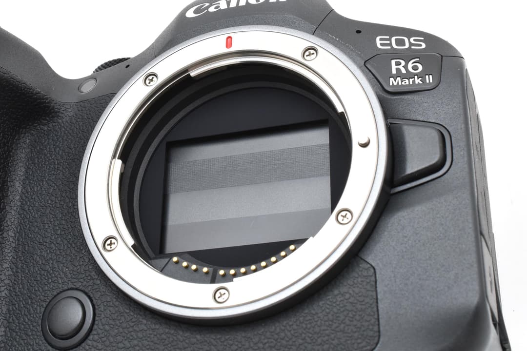 ■ほぼ新品■ キヤノン EOS R6 Mark II #C761