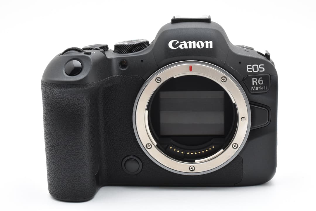 ■ほぼ新品■ キヤノン EOS R6 Mark II #C761