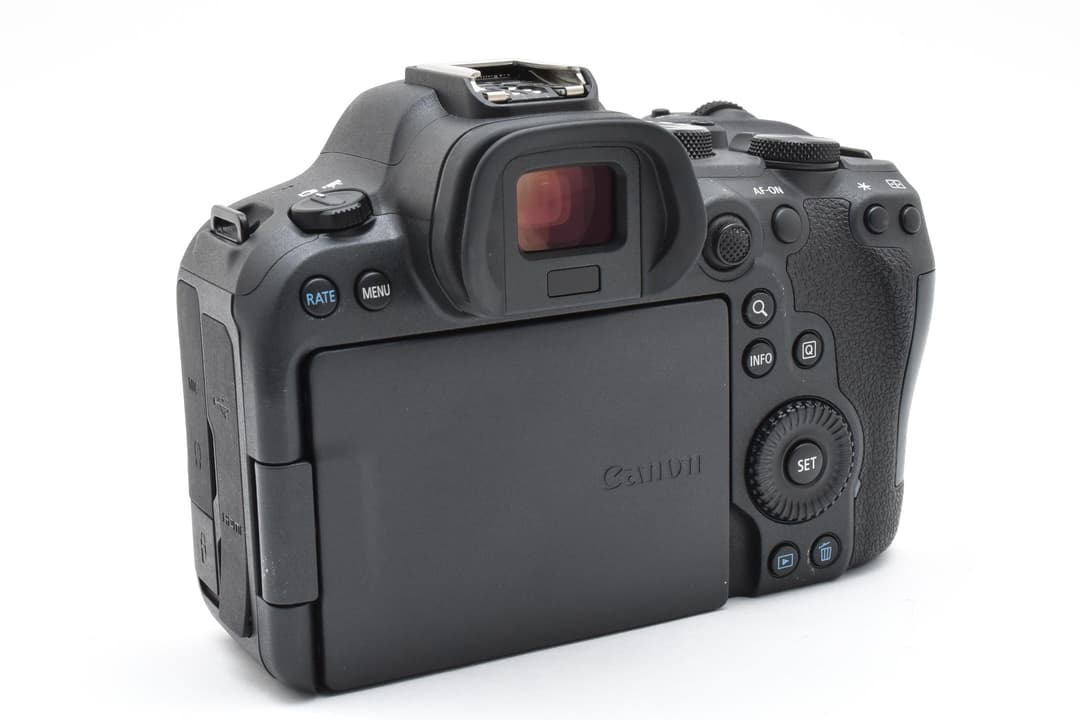 ■ほぼ新品■ キヤノン EOS R6 Mark II #C761