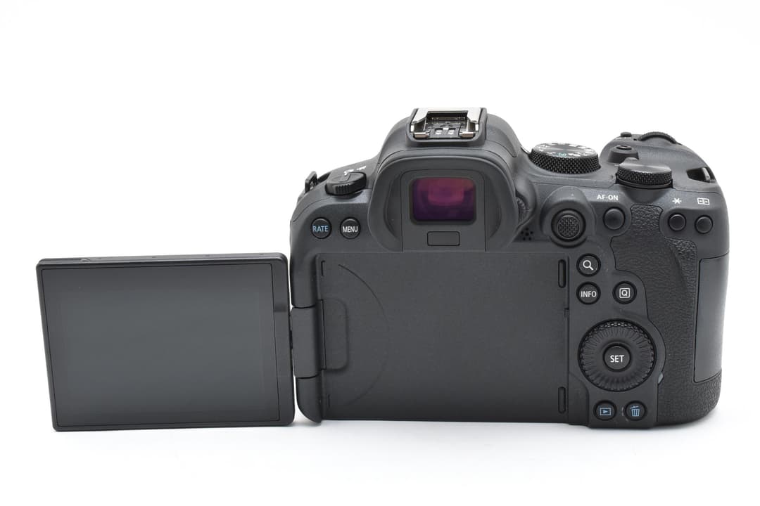 ■ほぼ新品■ キヤノン EOS R6 Mark II #C761