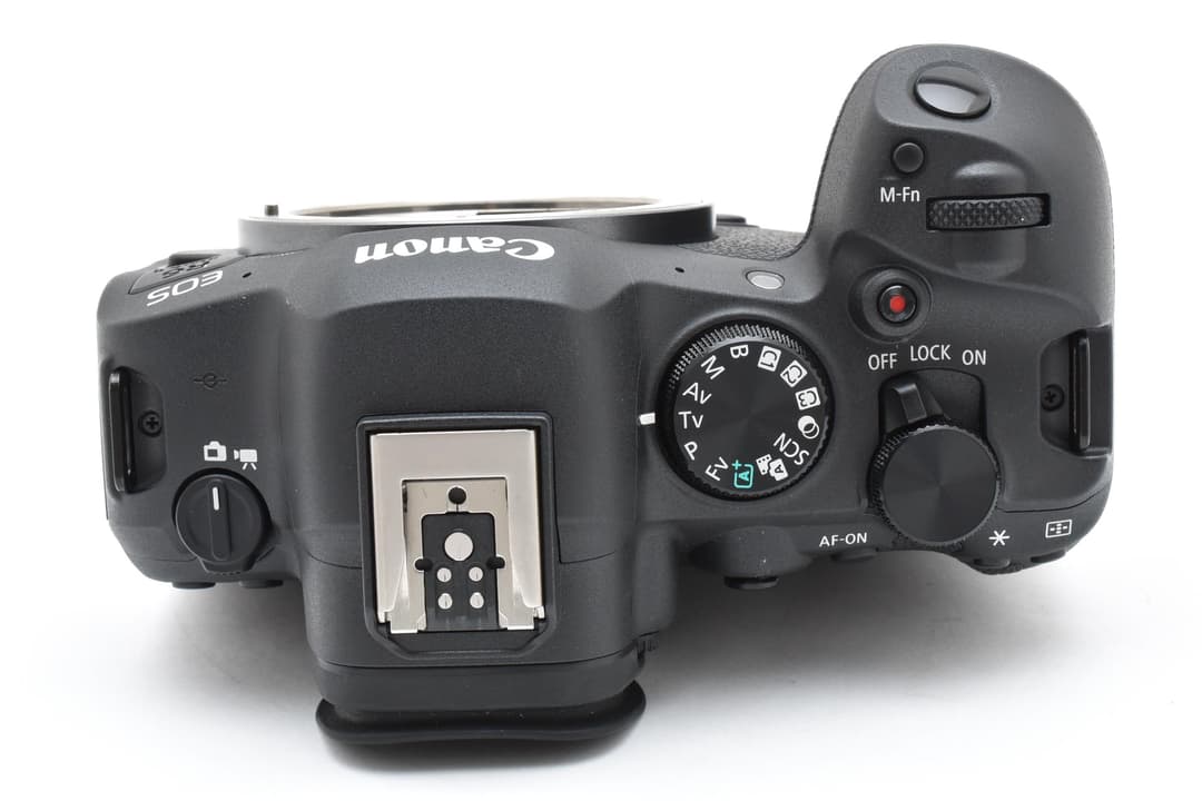 ■ほぼ新品■ キヤノン EOS R6 Mark II #C761
