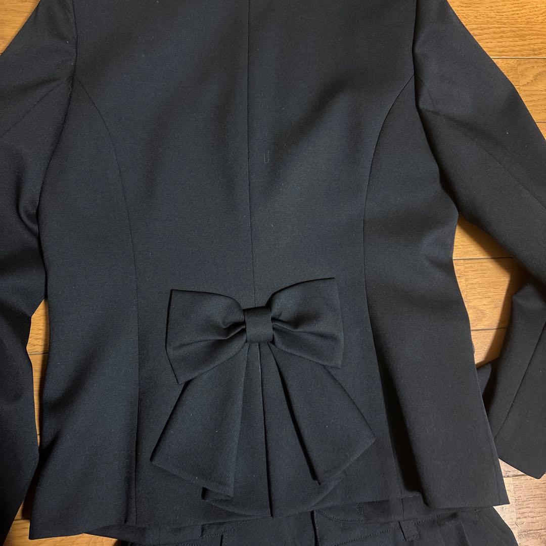 メゾピアノ フォーマル スーツ 女の子 セットアップ