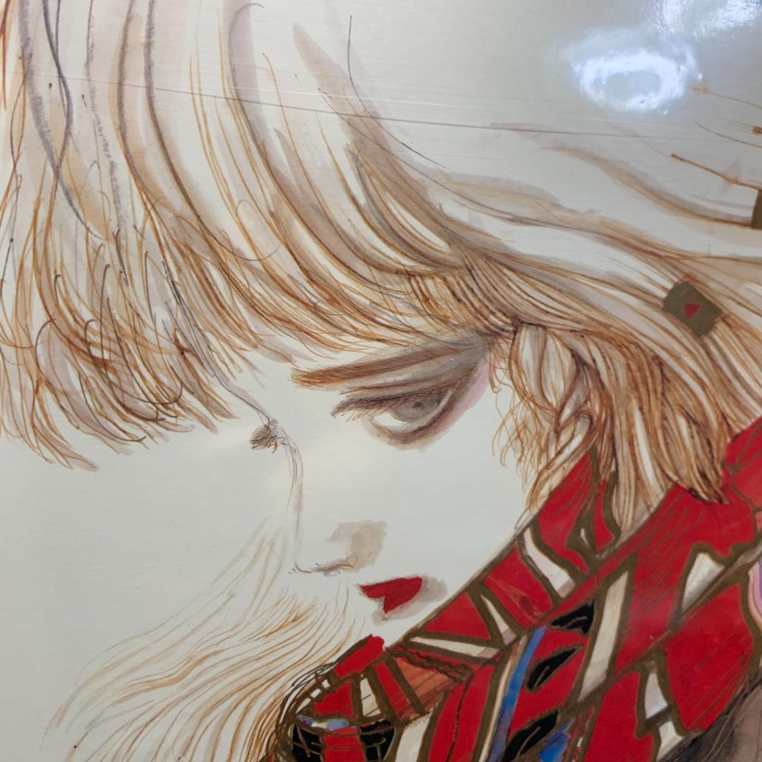 LD 天使のたまご 押井守 天野喜孝 オリジナルアニメーション