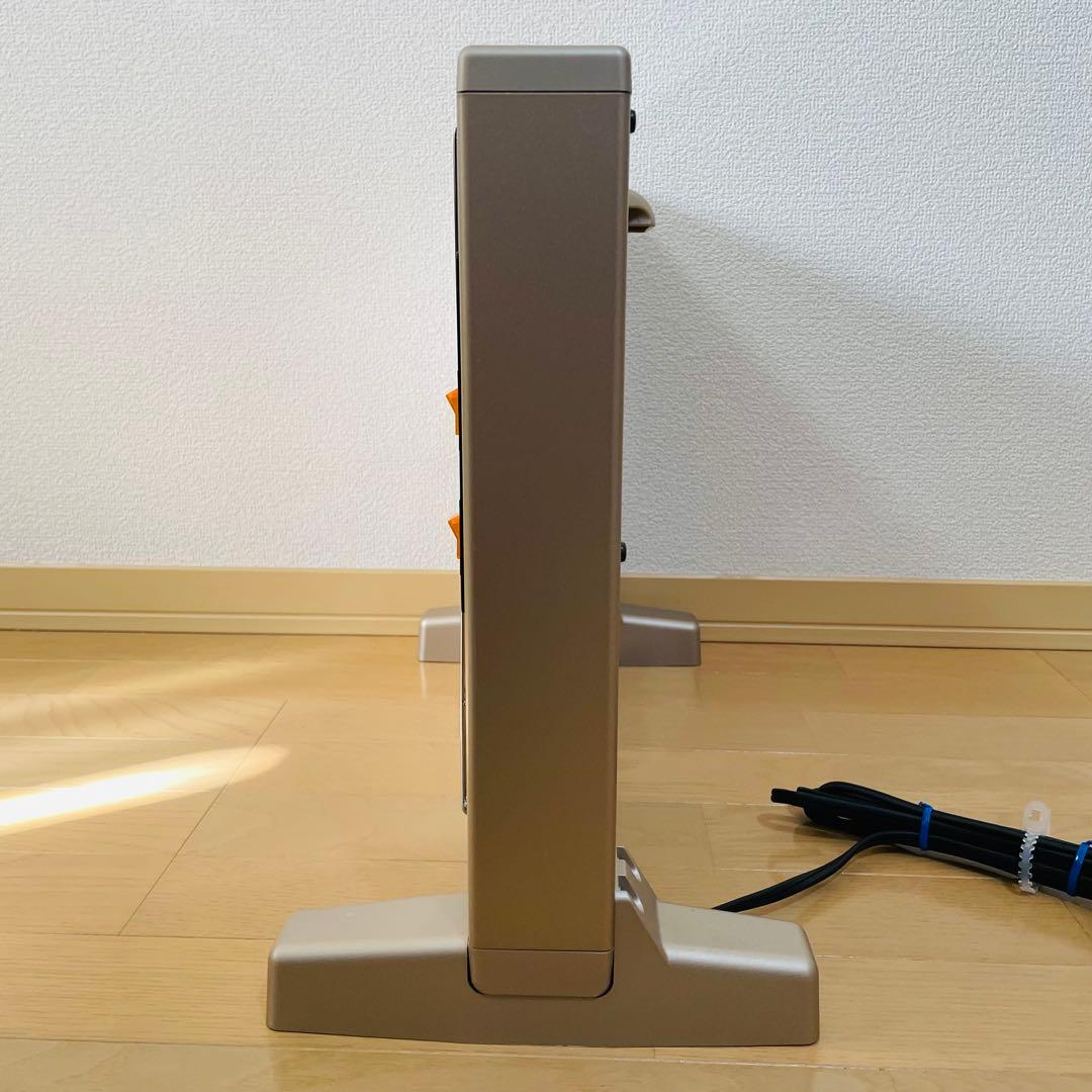 ほぼ未使用✨サンルミエ キュート 遠赤外線 暖房器 E800LS パネルヒーター