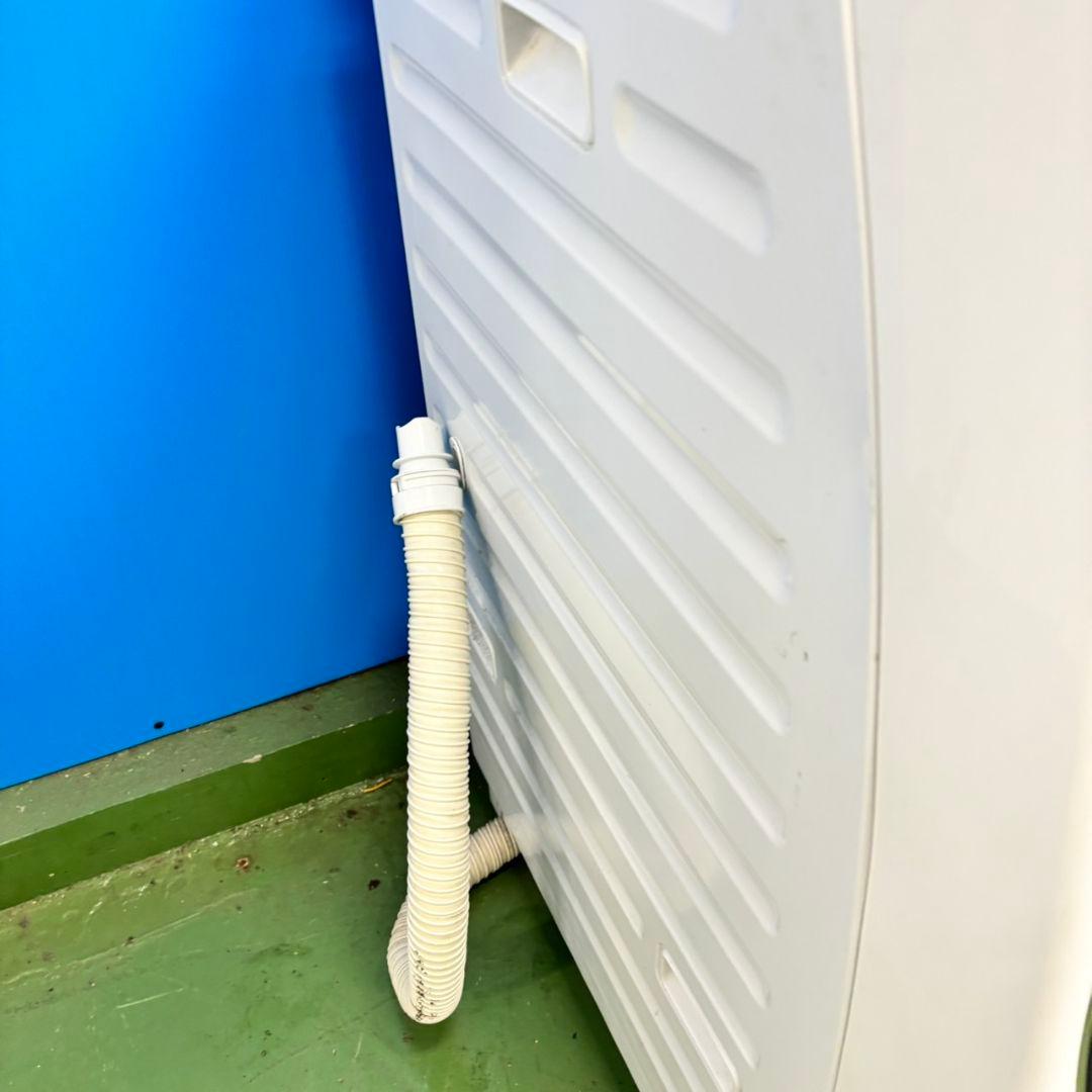 548 ドラム式洗濯機　右開き　乾燥機能付き　大容量11キロ　乾燥6キロ　美品