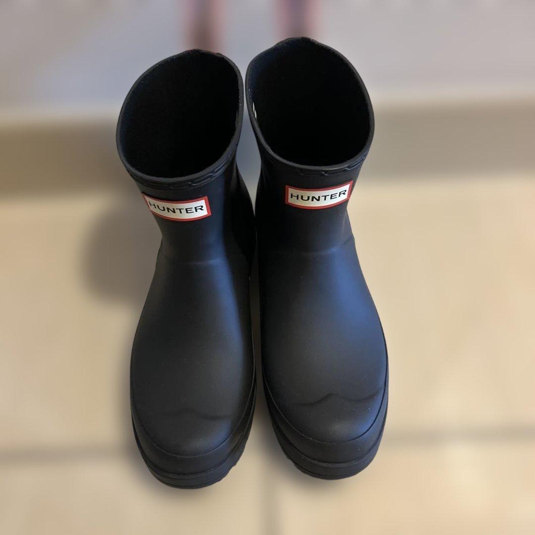 HUNTER ブラック 長靴