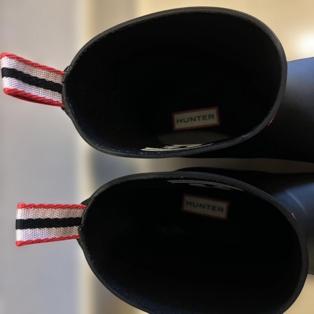 HUNTER ブラック 長靴