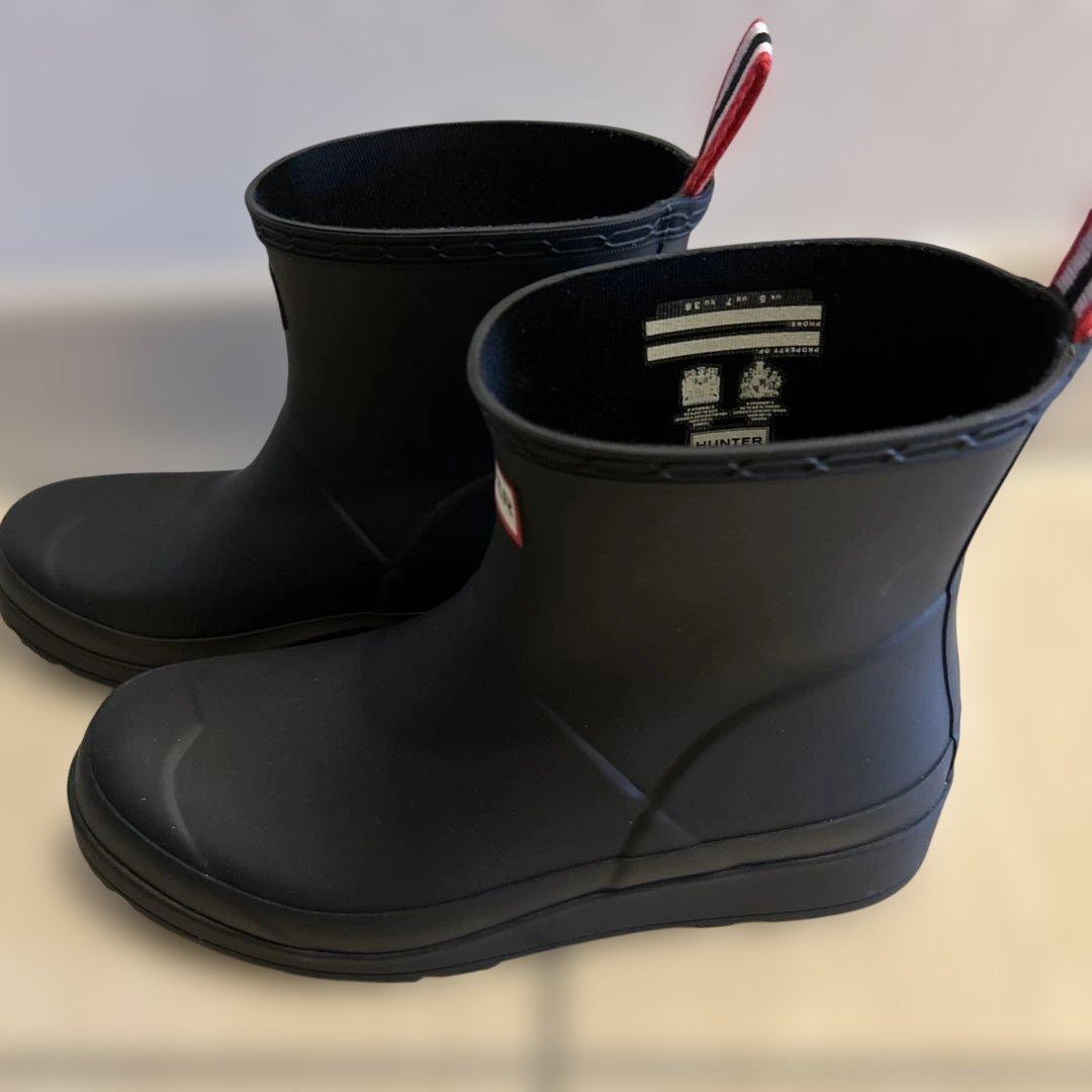 HUNTER ブラック 長靴