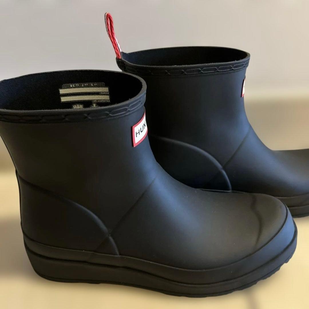 HUNTER ブラック 長靴