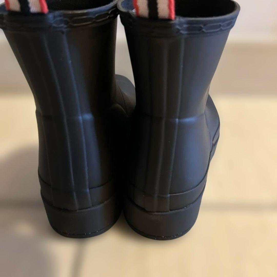 HUNTER ブラック 長靴