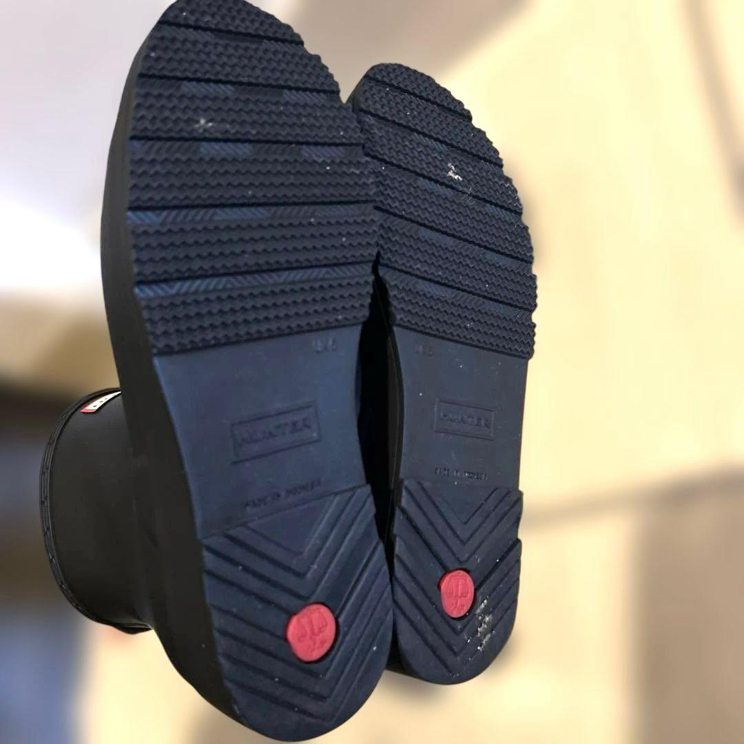 HUNTER ブラック 長靴