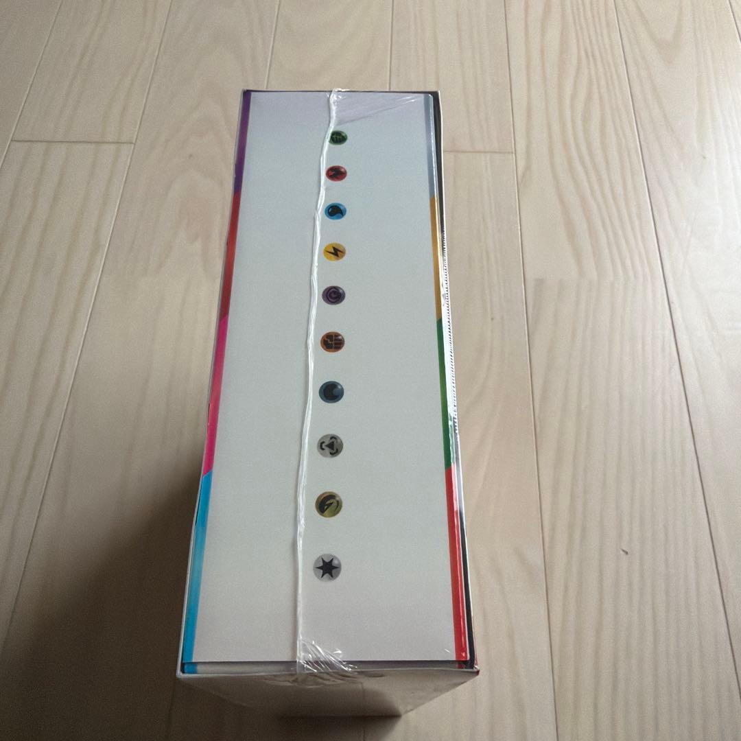 スタートデッキ ジェネレーションズ スペシャルバトルセット　シュリンク付