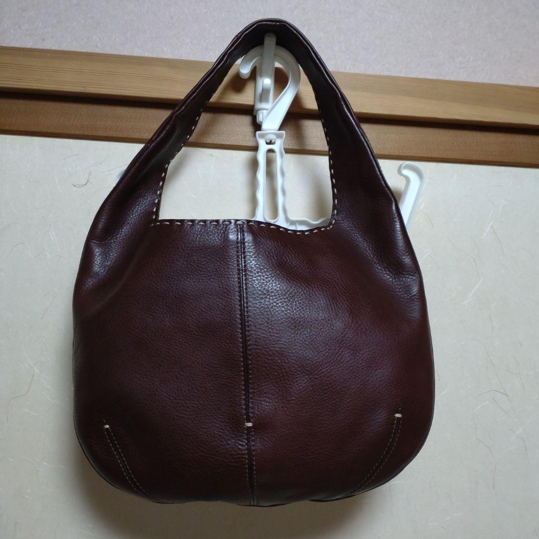 ゲンテン　ユーフラテスワンショルダーバッグ