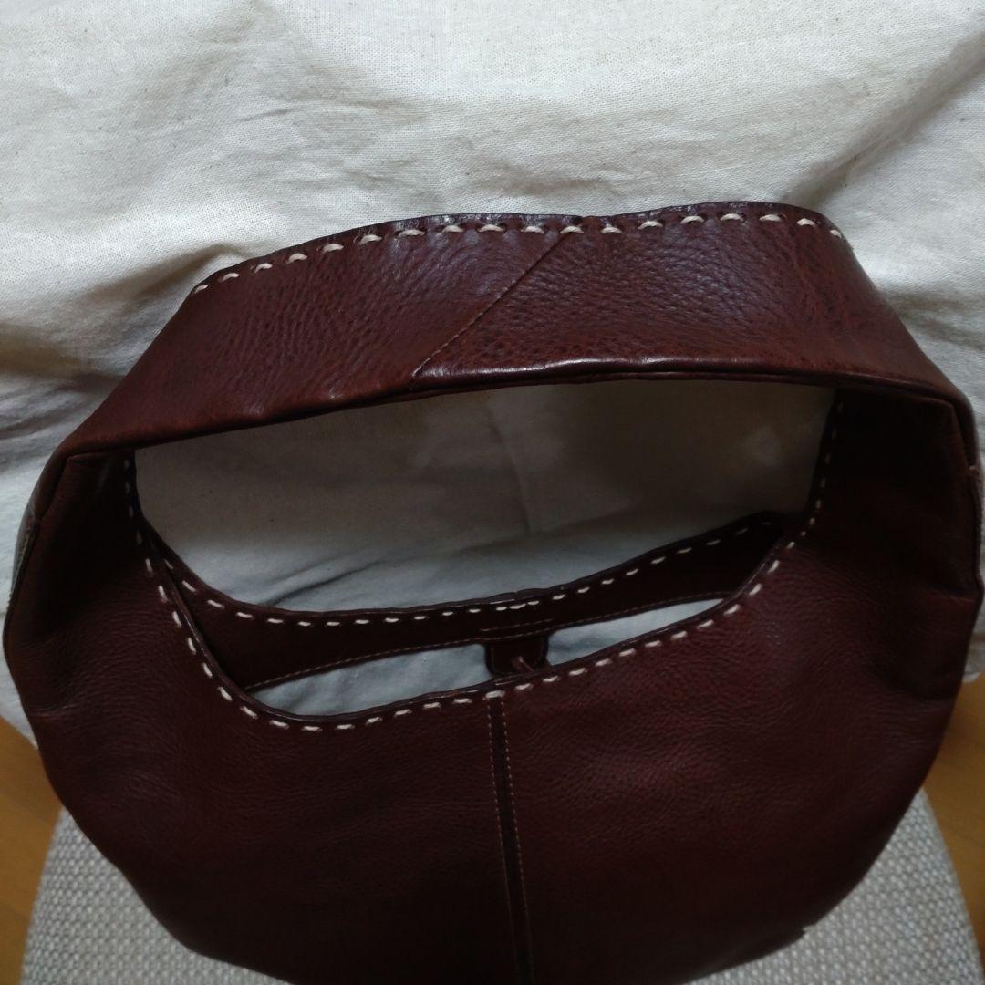 ゲンテン　ユーフラテスワンショルダーバッグ