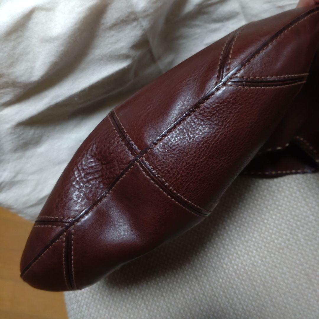 ゲンテン　ユーフラテスワンショルダーバッグ