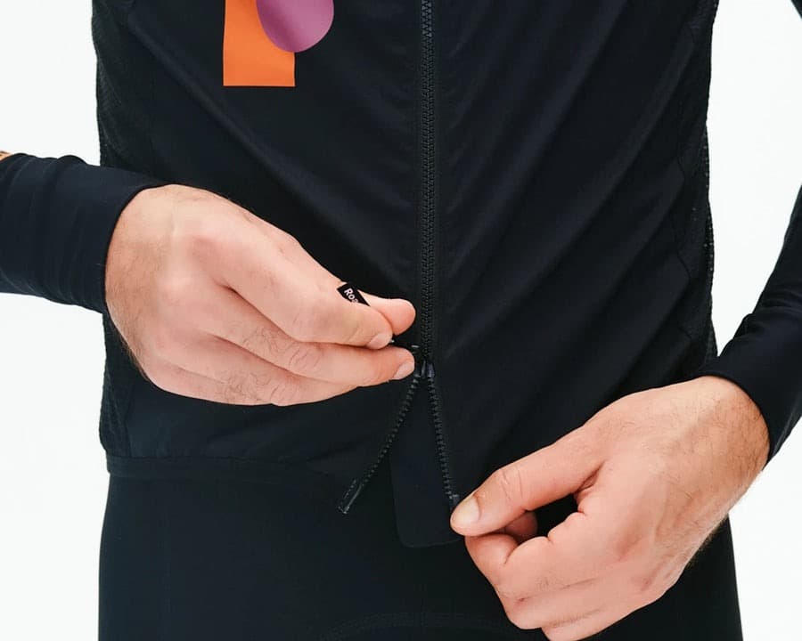 パスノーマルスタジオ Stow Away Gilet