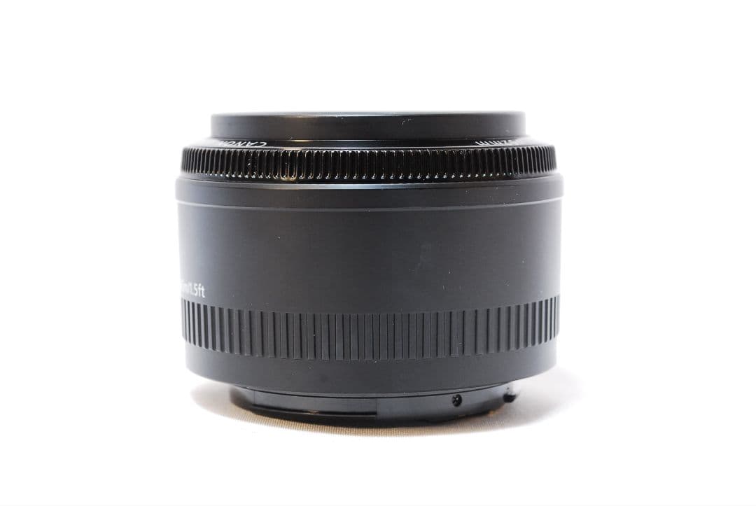 超美品✨️Canon EF 50mm F1.8 Ⅱ✨️単焦点レンズ 動作確認済み