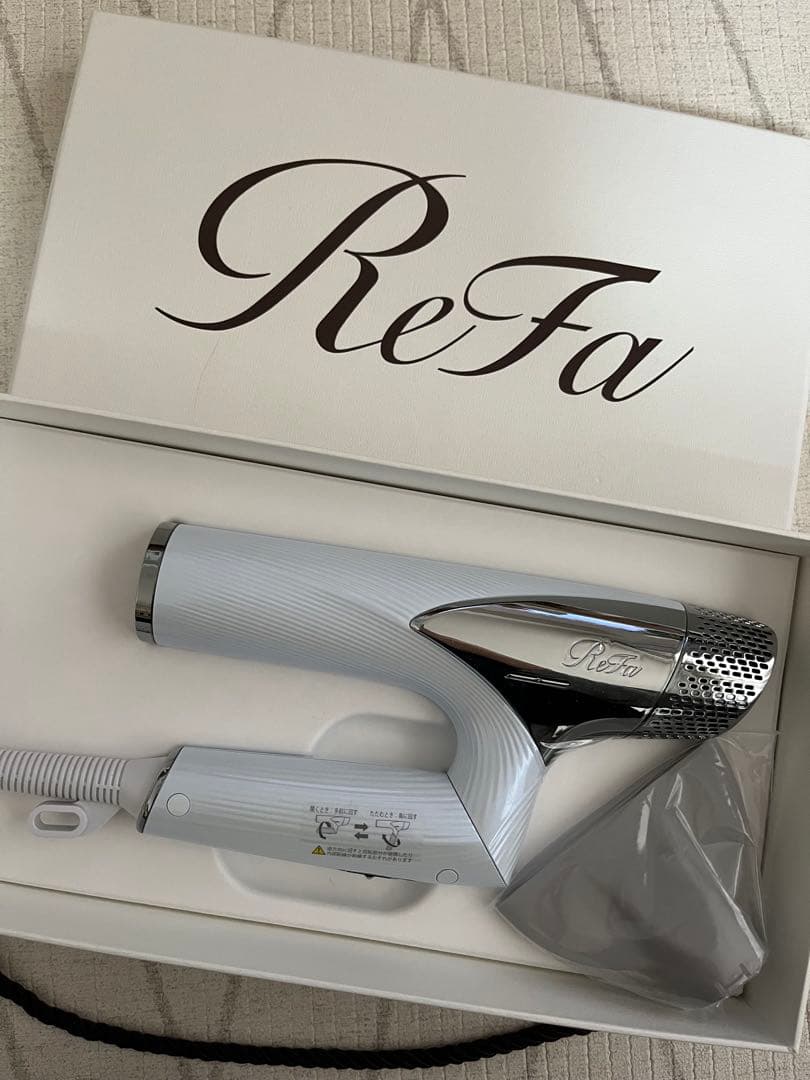 ReFaドライヤーBEAUTOUCH DRYER SMART RE-AN-02A