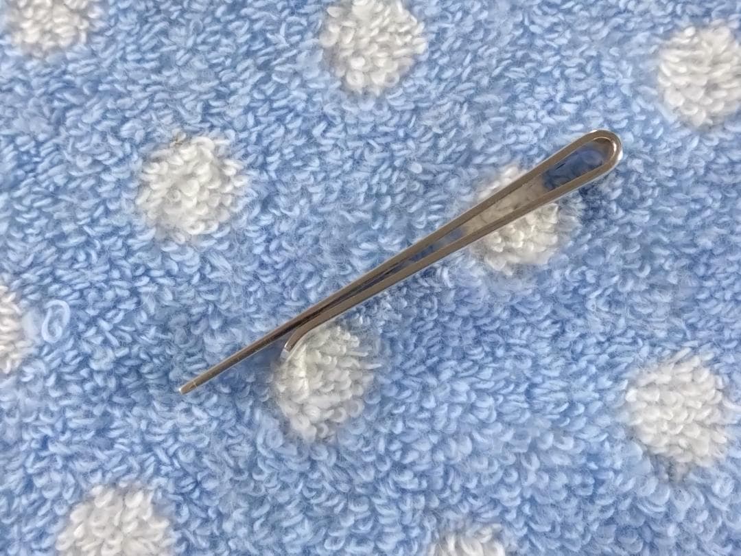 ティファニー ★ TIFFANY・タイピン　ネクタイピン　【美品】